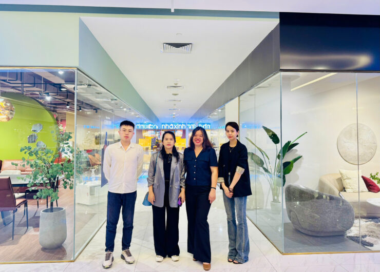 Smartway vinh dự đón tiếp SUOFEIYA trong chuyến thăm Châu Á – Điểm dừng tại Hà Nội